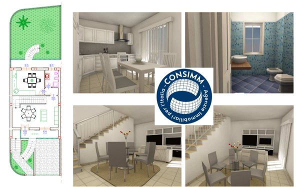 casa indipendente in vendita a Montepaone in zona Montepaone Lido