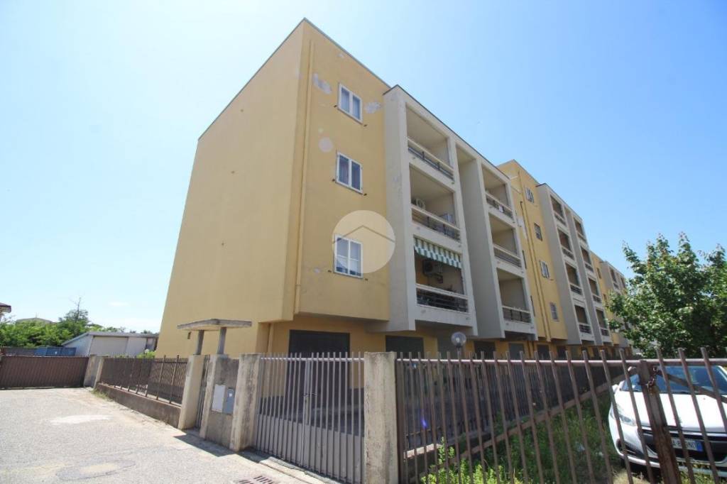 appartamento in vendita a Montepaone in zona Montepaone Lido
