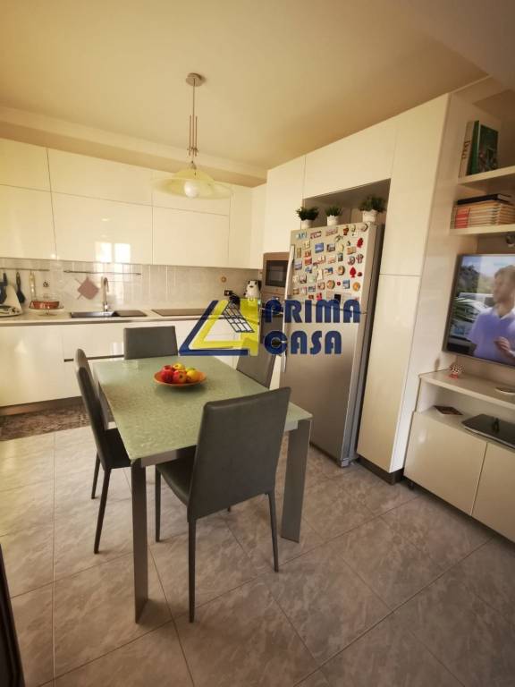 appartamento in vendita a Montepaone in zona Montepaone Lido