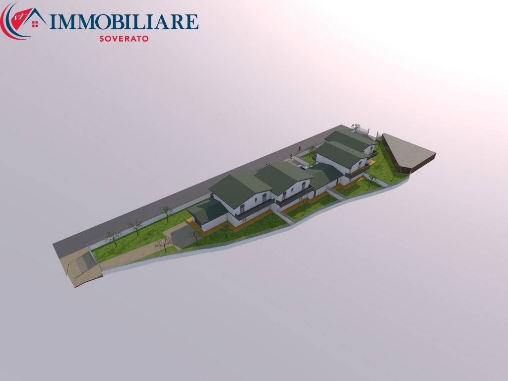 casa indipendente in vendita a Montepaone