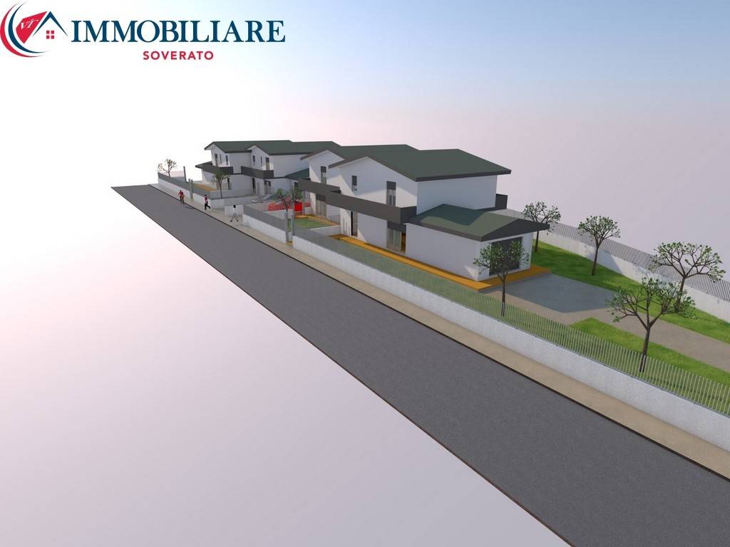 casa indipendente in vendita a Montepaone