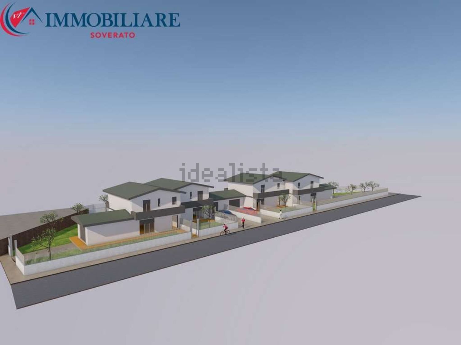 casa indipendente in vendita a Montepaone