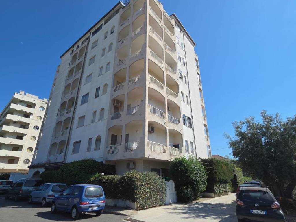 appartamento in vendita a Montepaone in zona Montepaone Lido