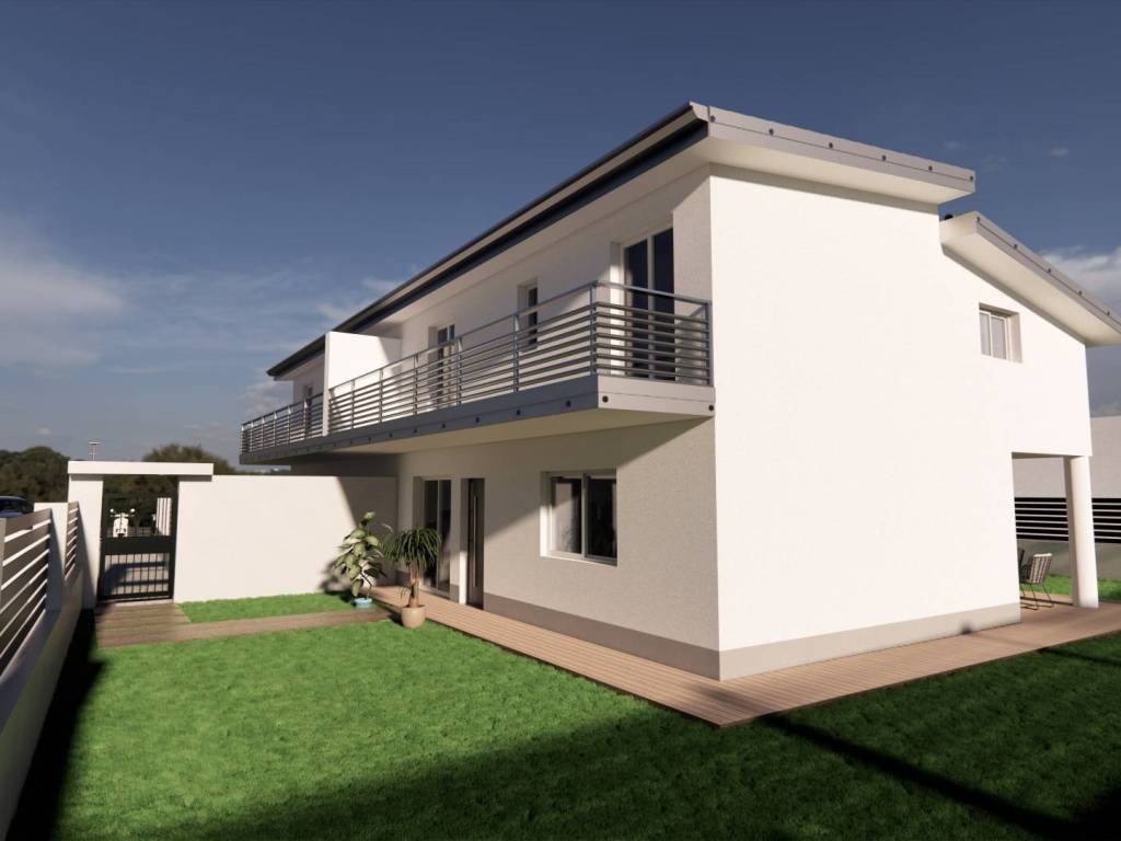 casa indipendente in vendita a Montepaone