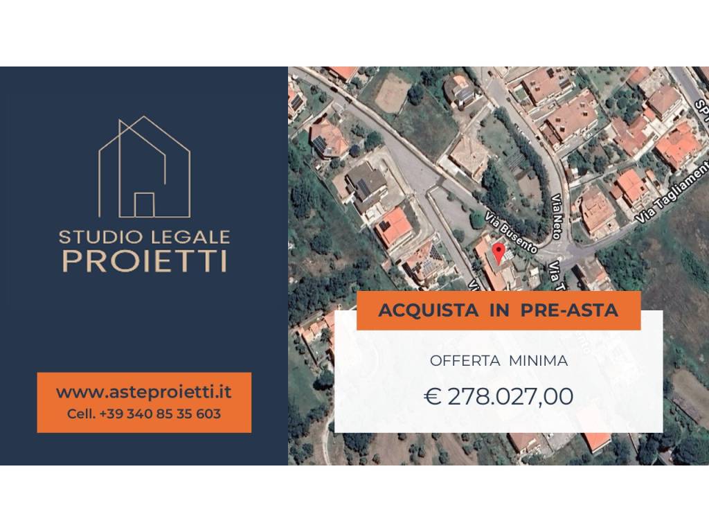 casa indipendente in vendita a Montepaone