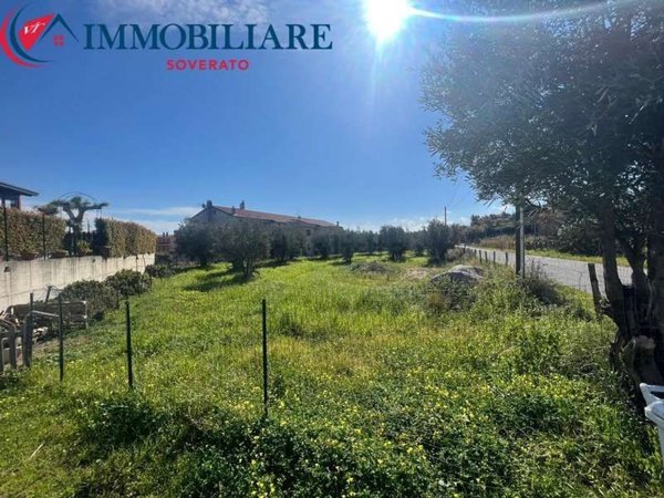 terreno edificabile in vendita a Montepaone