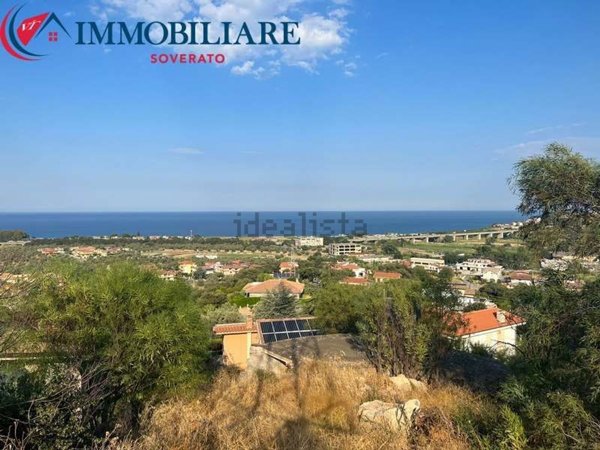 terreno edificabile in vendita a Montepaone