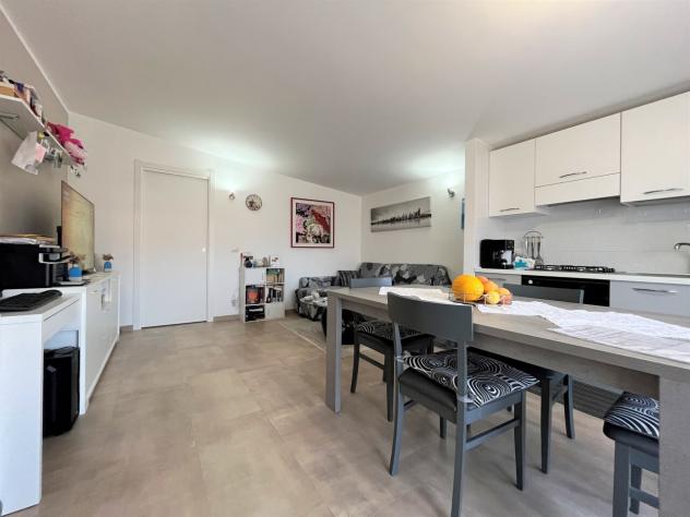 appartamento in vendita a Montepaone in zona Montepaone Lido