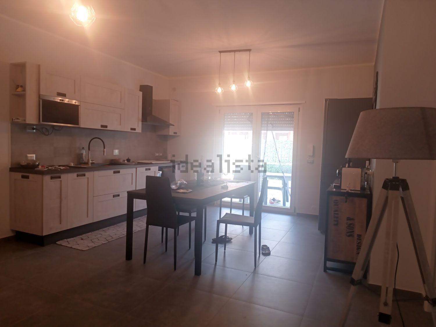 appartamento in vendita a Montepaone in zona Montepaone Lido