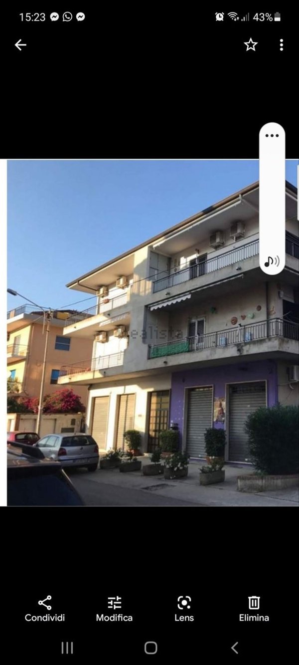 appartamento in vendita a Montepaone in zona Montepaone Lido