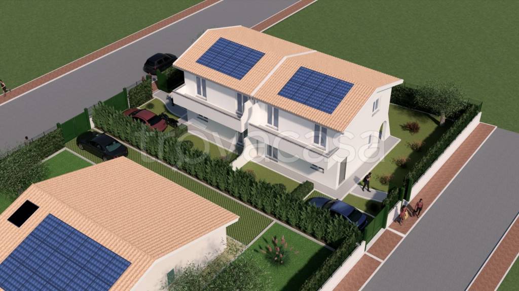 casa indipendente in vendita a Montepaone