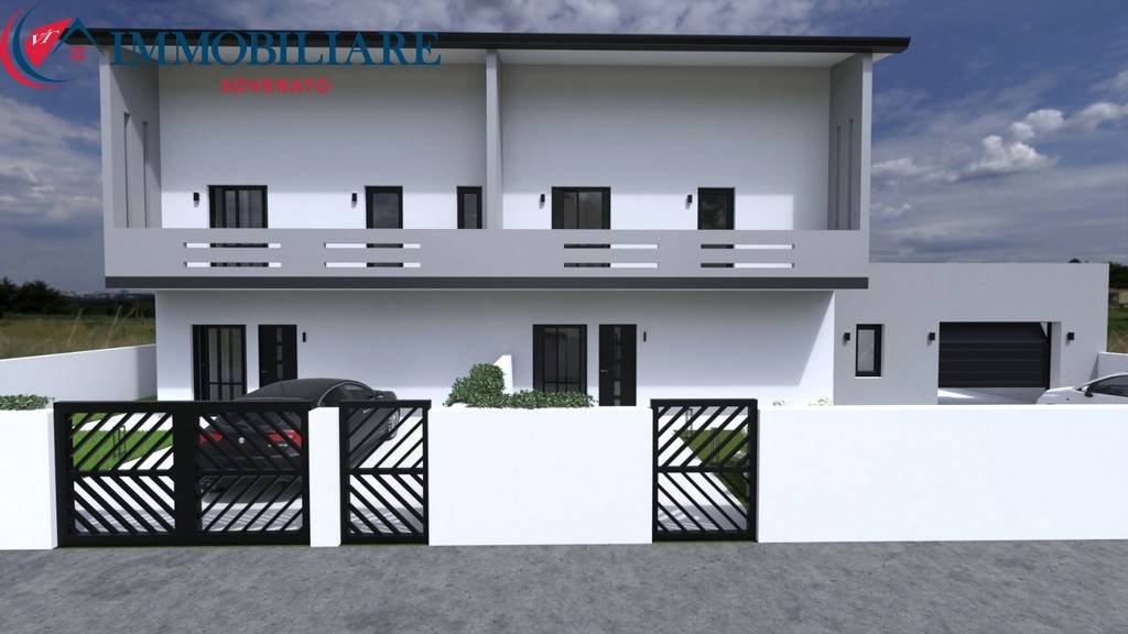 casa indipendente in vendita a Montepaone