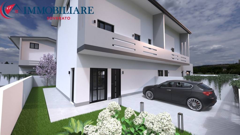 casa indipendente in vendita a Montepaone