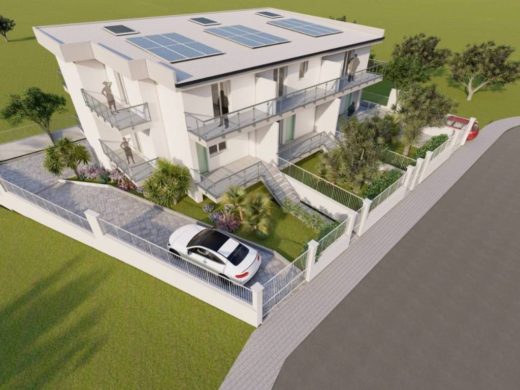 casa indipendente in vendita a Montepaone in zona Montepaone Lido