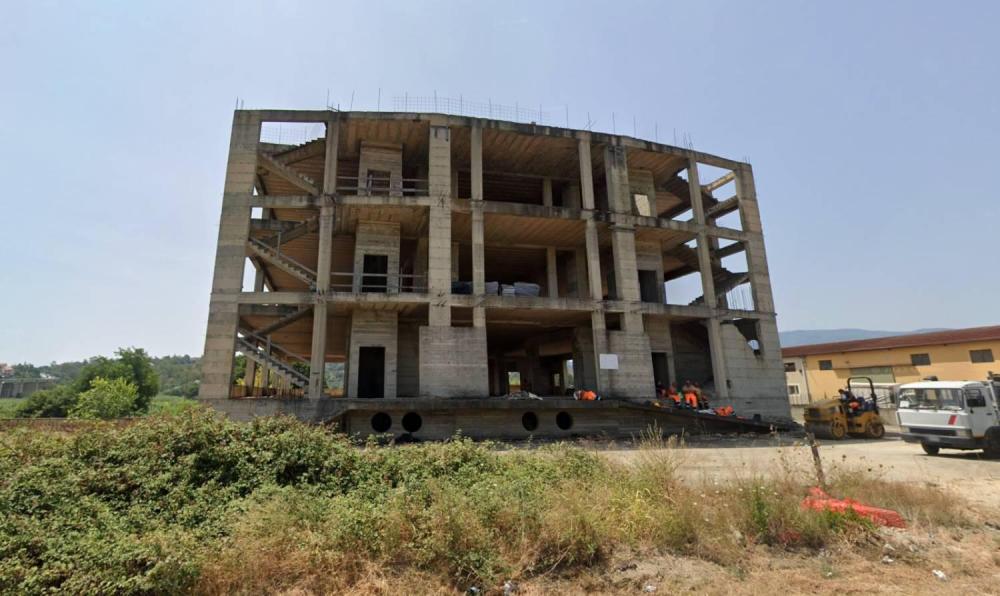 capannone in vendita a Montepaone