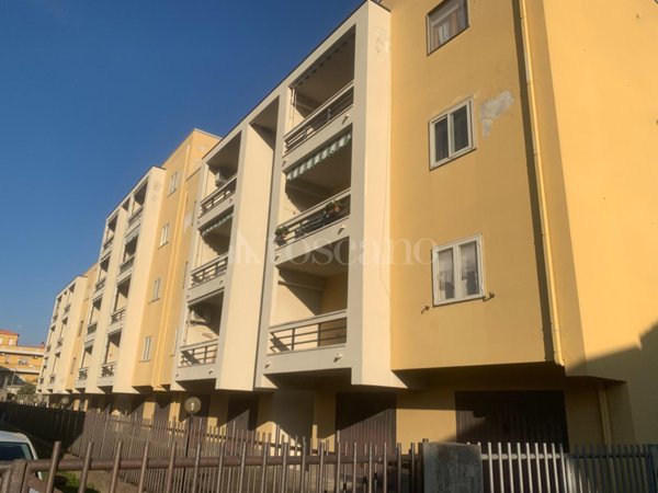 appartamento in vendita a Montepaone in zona Montepaone Lido