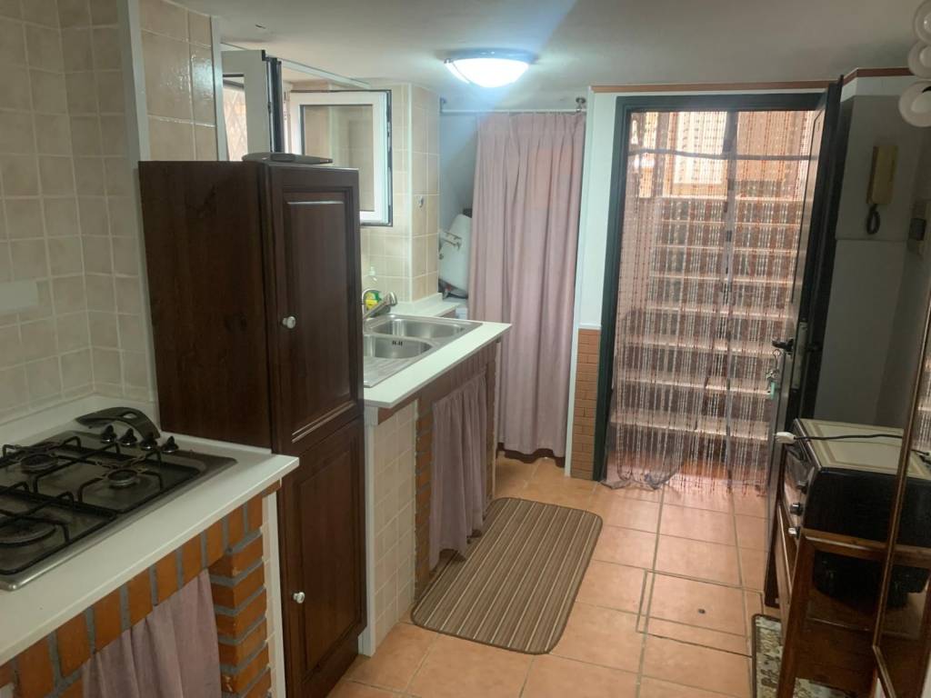 appartamento in vendita a Montepaone in zona Montepaone Lido