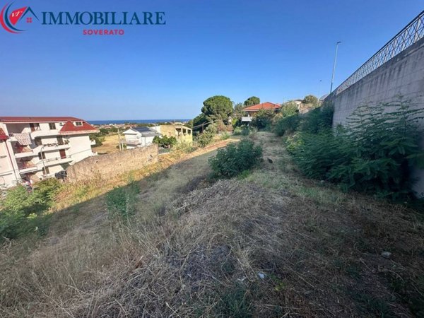 terreno agricolo in vendita a Montepaone