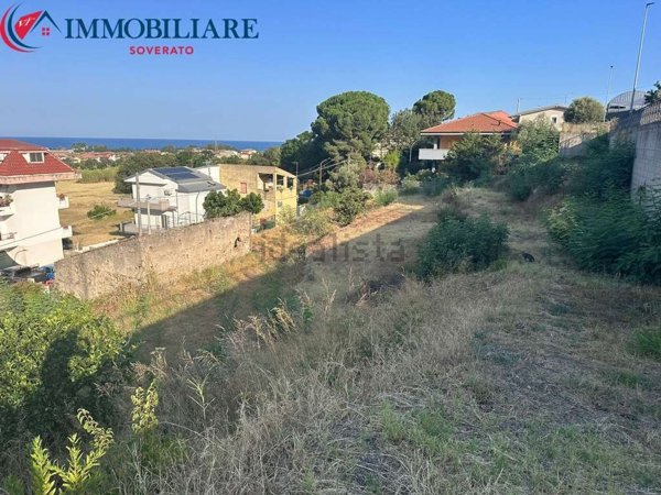 terreno edificabile in vendita a Montepaone