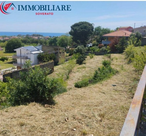 terreno agricolo in vendita a Montepaone