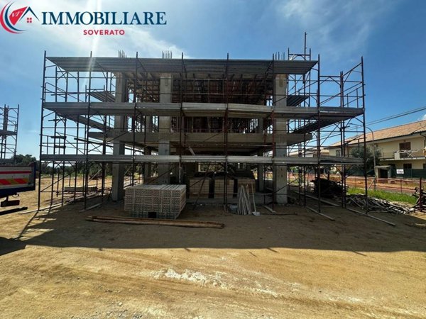 casa indipendente in vendita a Montepaone in zona Frabotto Mannesì