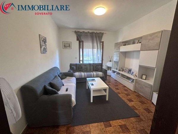 appartamento in vendita a Montepaone in zona Montepaone Lido
