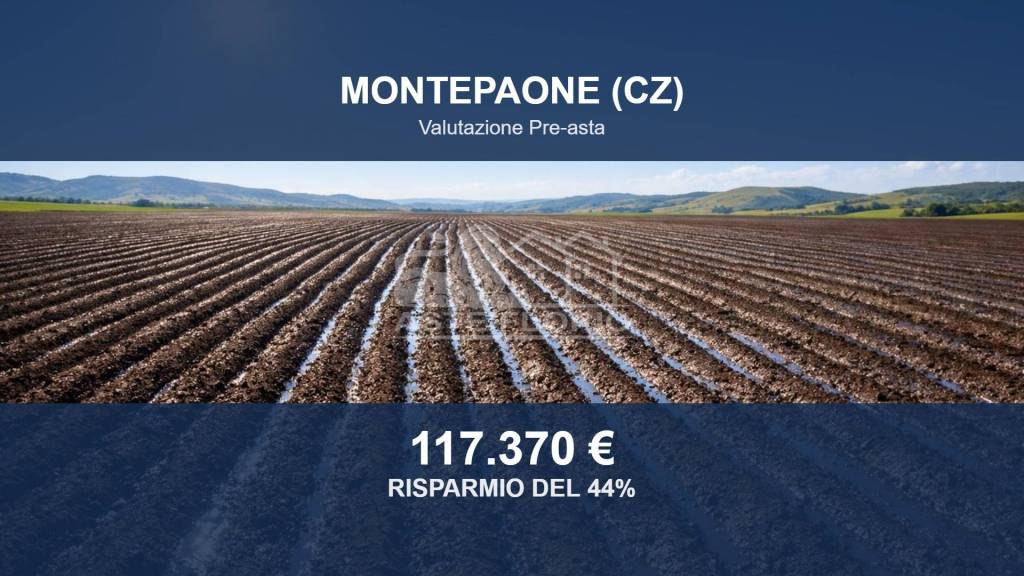 terreno agricolo in vendita a Montepaone