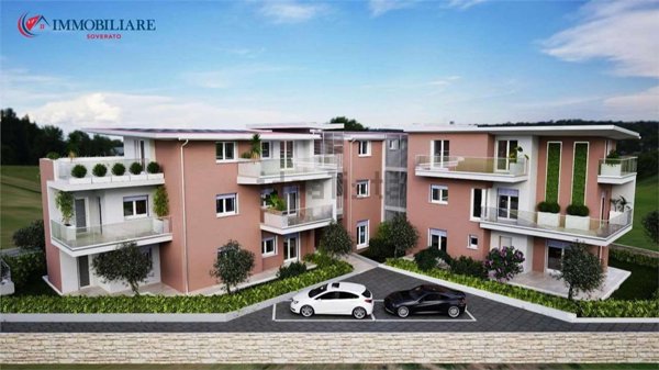 appartamento in vendita a Montepaone in zona Montepaone Lido