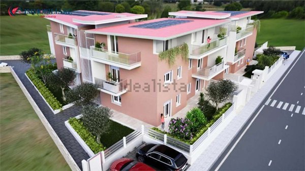 appartamento in vendita a Montepaone