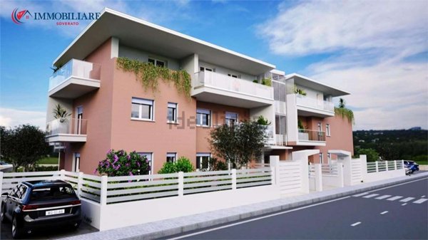 appartamento in vendita a Montepaone