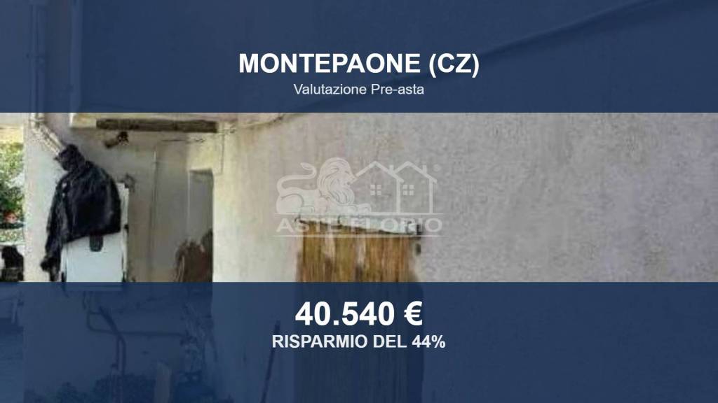 casa indipendente in vendita a Montepaone