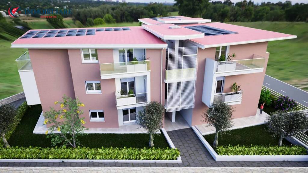 appartamento in vendita a Montepaone in zona Montepaone Lido