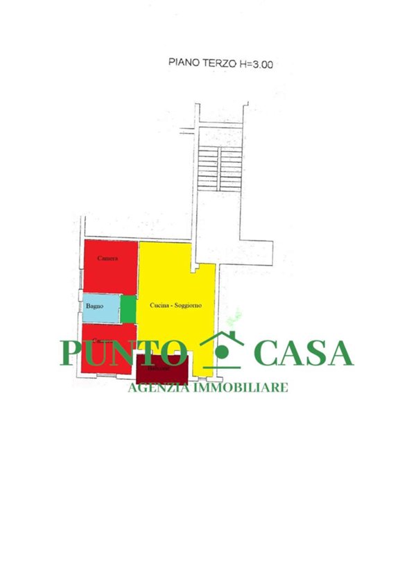 appartamento in vendita a Nocera Terinese
