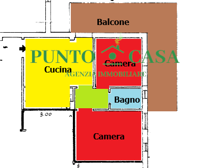 appartamento in vendita a Nocera Terinese