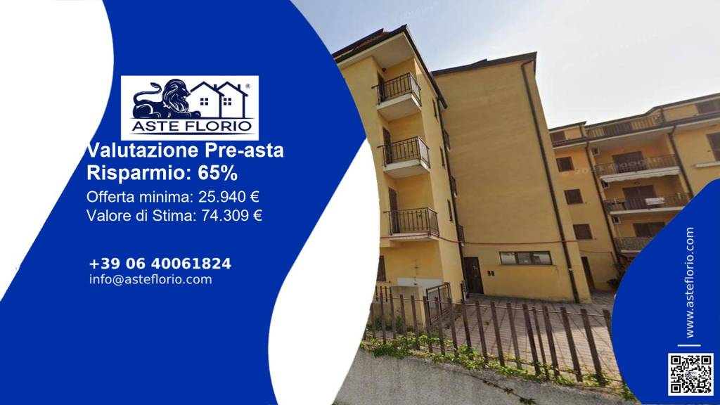 appartamento in vendita a Nocera Terinese