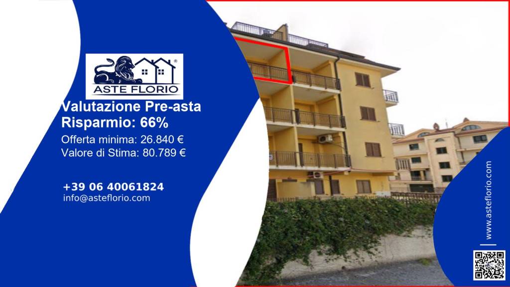 appartamento in vendita a Nocera Terinese