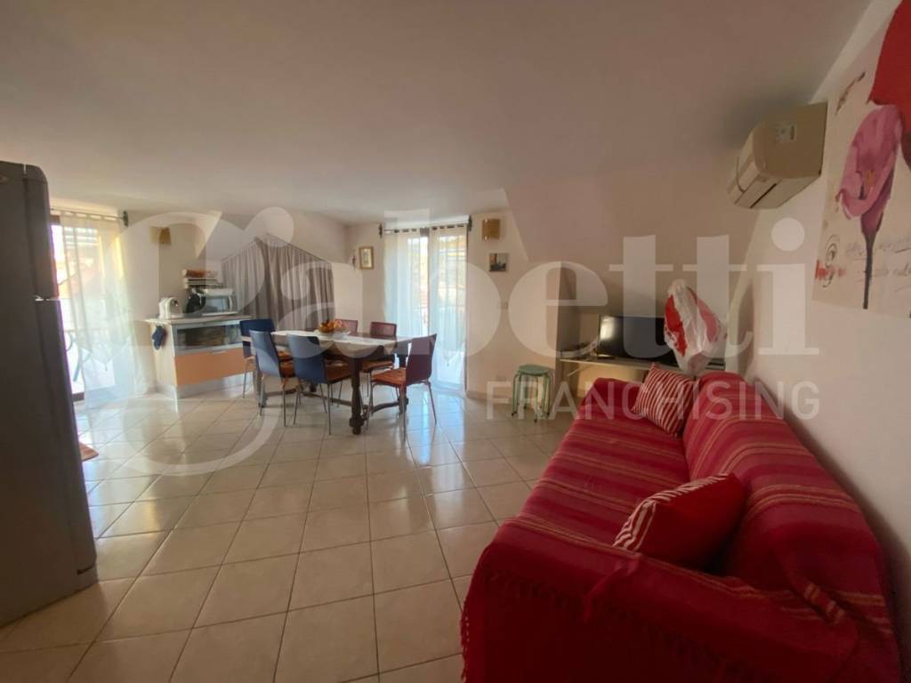appartamento in vendita a Nocera Terinese