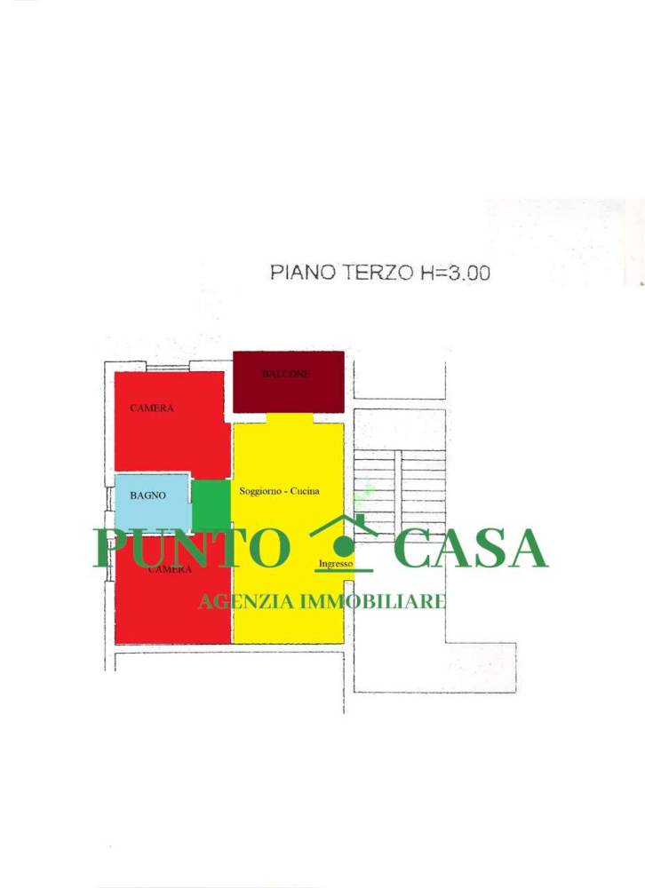 appartamento in vendita a Nocera Terinese