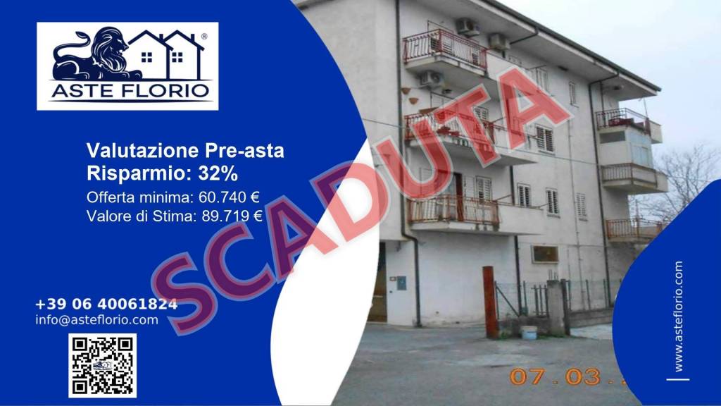 appartamento in vendita a Nocera Terinese