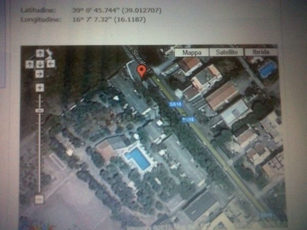 appartamento in vendita a Nocera Terinese