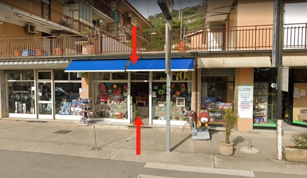 locale commerciale in vendita a Nocera Terinese