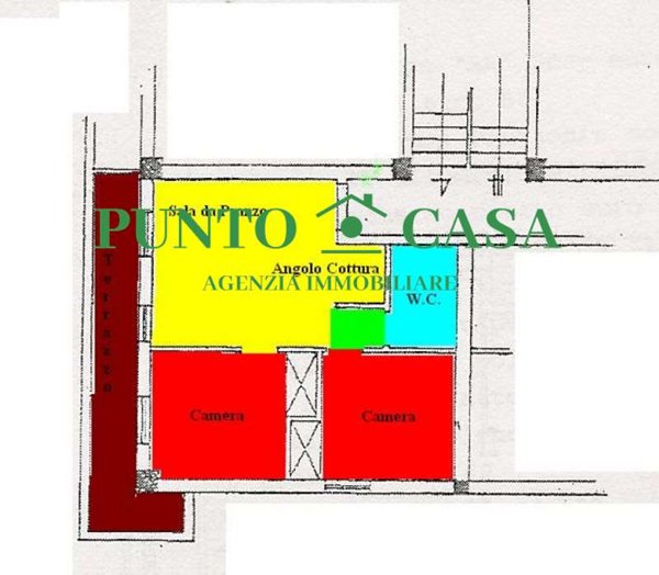 appartamento in vendita a Nocera Terinese