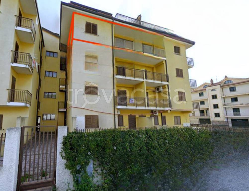 appartamento in vendita a Nocera Terinese