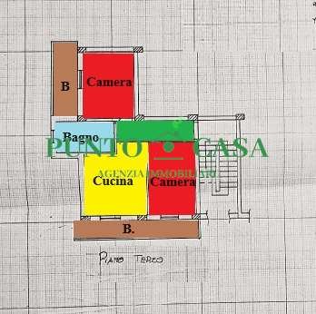 appartamento in vendita a Nocera Terinese
