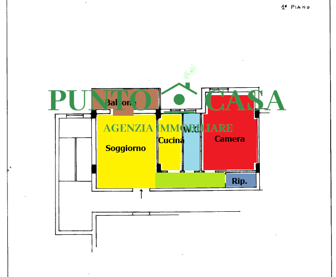 appartamento in vendita a Nocera Terinese