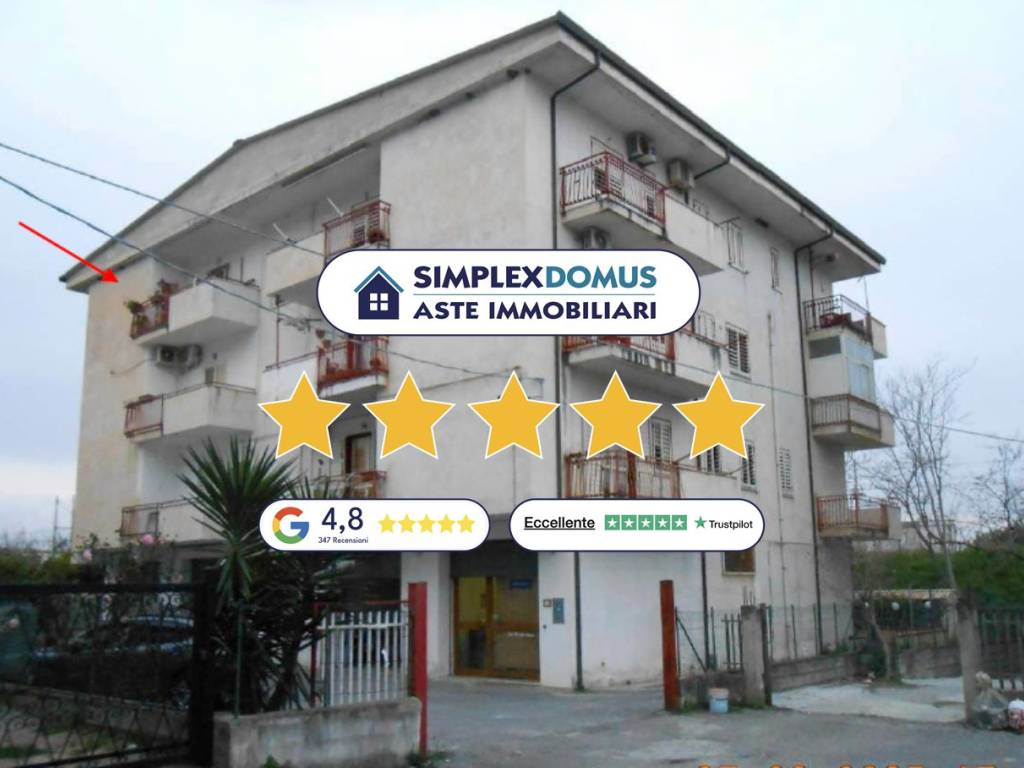 appartamento in vendita a Nocera Terinese