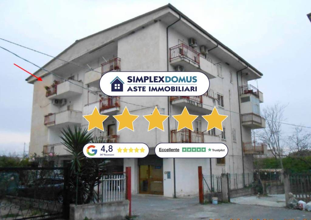 appartamento in vendita a Nocera Terinese