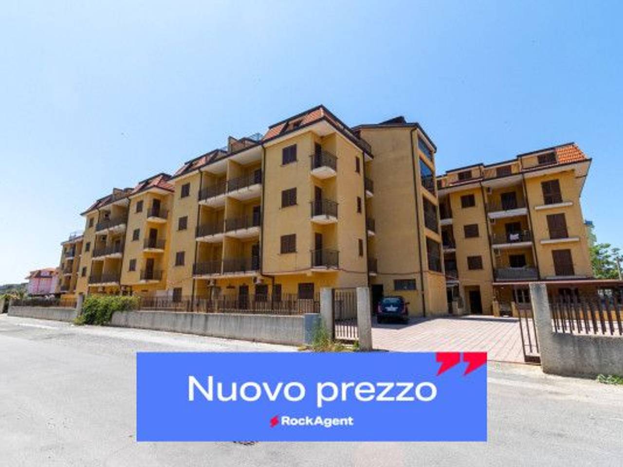 attico in vendita a Nocera Terinese