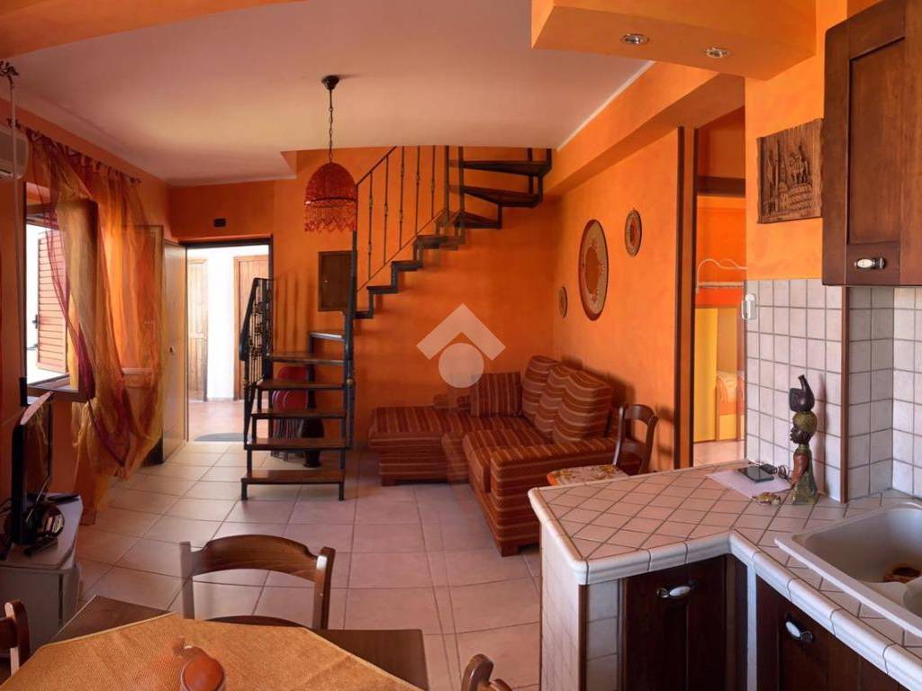 appartamento in vendita a Nocera Terinese