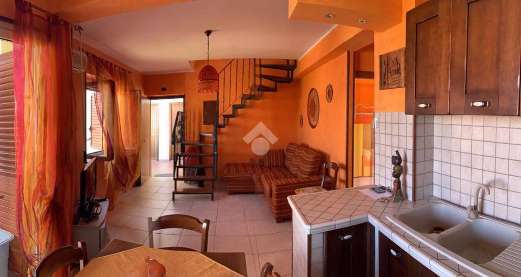 appartamento in vendita a Nocera Terinese